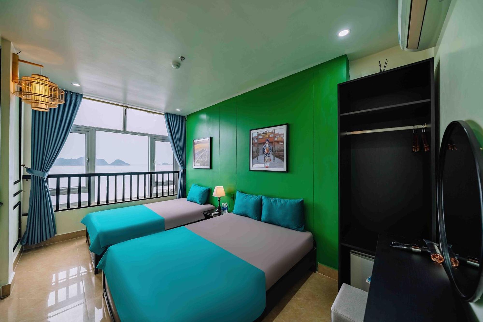 Casa Bonita Hotel Cat Ba Island Exterior photo