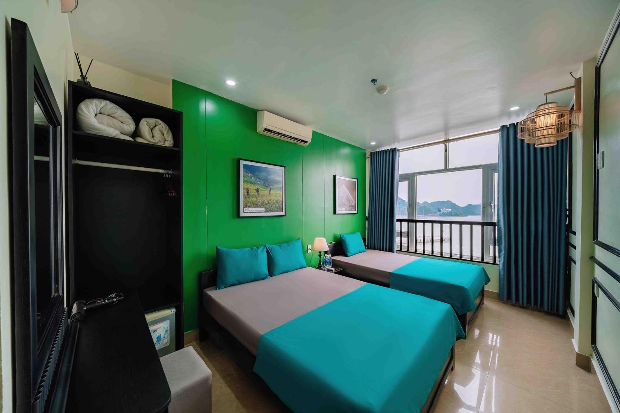 Casa Bonita Hotel Cat Ba Island Exterior photo